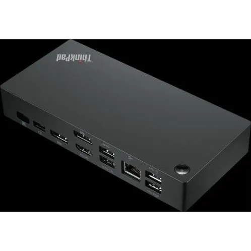 Lenovo Dock Universal 135 W USB-C