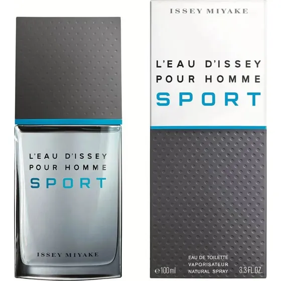 Issey Miyake L'eau D'Issey Pour Homme Sport Eau de Toilette 100ml