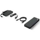 Lenovo ThinkPad Universal Thunderbolt 4 Negro 135W