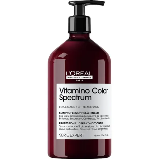 L'Oréal Professionnel Vitamino Color Spectrum Deep Conditioner 750ml