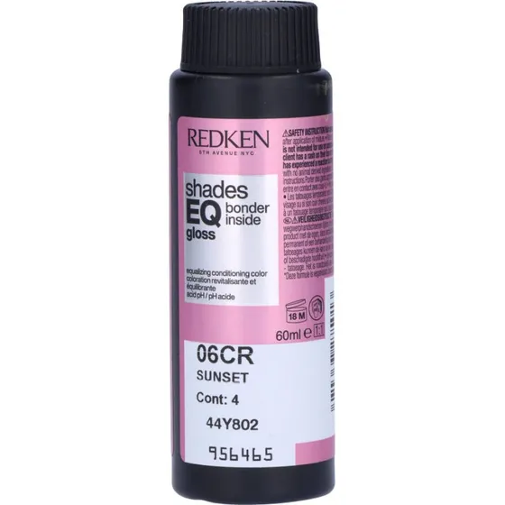 Redken Shades EQ Gloss Bonder Inside 06CR Sunset 60 ml