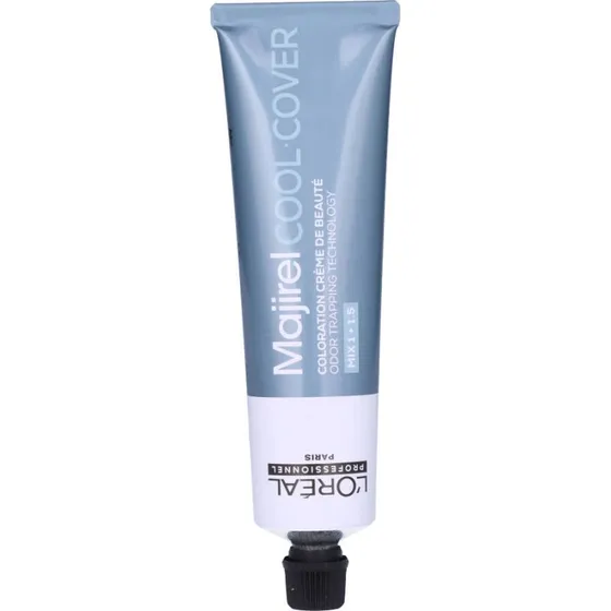 L'Oréal Majirel Cool Cover 6 60ml - Rubio Oscuro Tono Frío