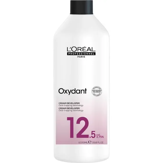 L'Oréal Creme Oxydant 12.5 Vol 3,75% 1000 ml