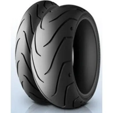 Michelin Scorcher 11 Neumático Radial 120/70 ZR19 60W