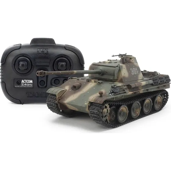 Tamiya Panther Ausf.G Tardo 1/35 RC