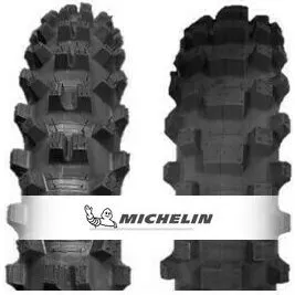 Michelin Starcross 6 Hard 110/90-19 62M TT