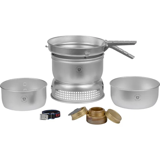 Trangia 25-1UL Cocina de Aluminio Ultraligera