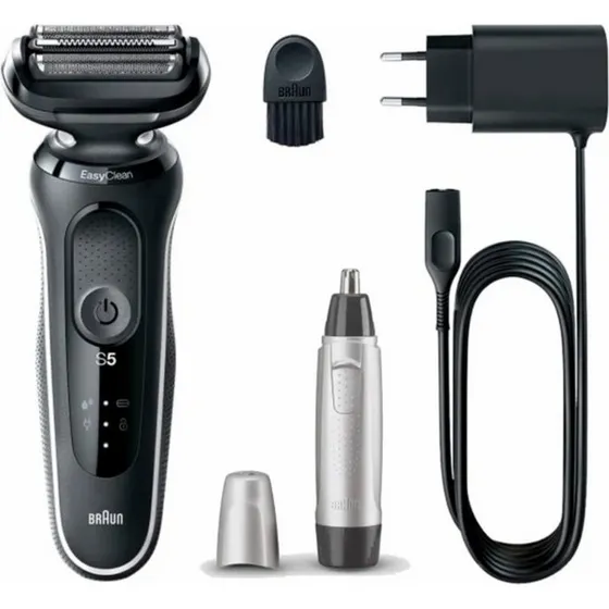 Braun Afeitadora Series 5 51-W1000s + EN10 Wet & Dry