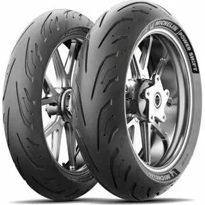 Michelin Power Shift 160/60 R15 67H Trasero