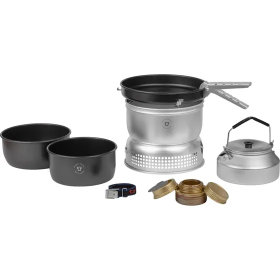 Trangia 25-6 UL Cocina de Alcohol para 3-4 Personas