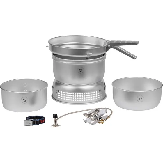 Trangia Kitchen 25-1 UL Set Cocina de Gas 3 Piezas