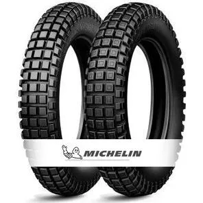Michelin Trial X Light 120/100 R18 68M Trasera