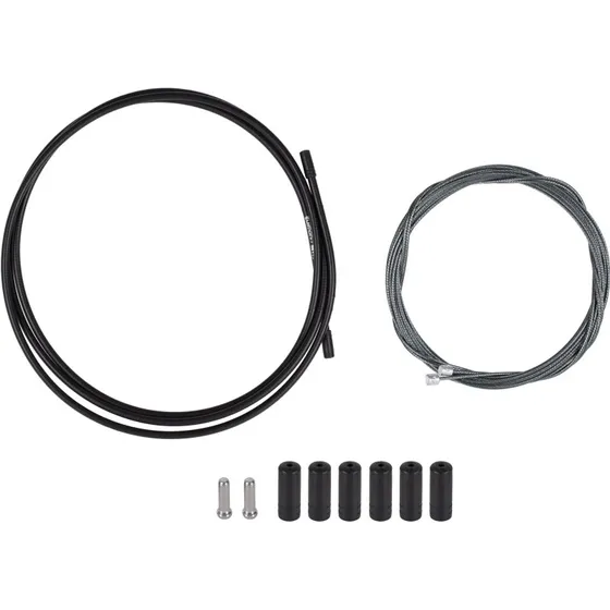 Shimano Y60098501 Kit Cables Cambio Carretera Acero