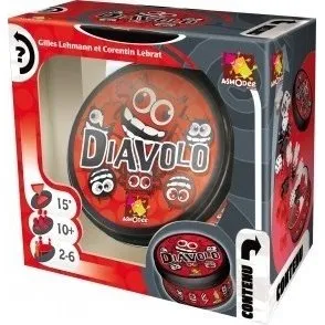 Diavolo - Set de Dados para Juegos
