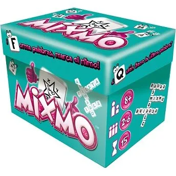 Asmodee Mixmo