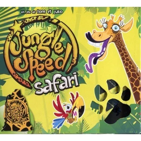 Jungle Speed Safari