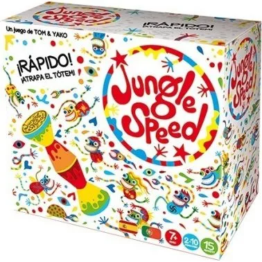 Jungle Speed SKWAT