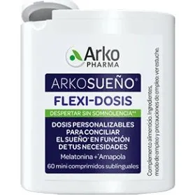 Arkosueño Flexi-Dosis 60 comprimidos