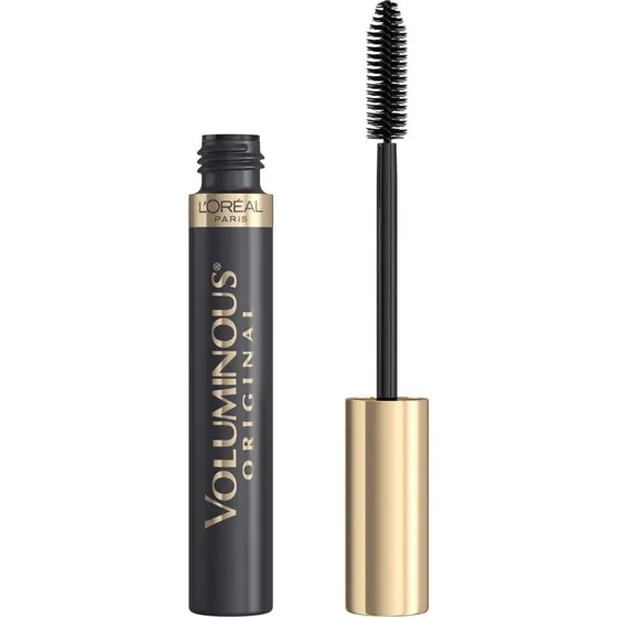 L'Oréal Paris Voluminous Carbon Black Máscara de Pestañas 8ml