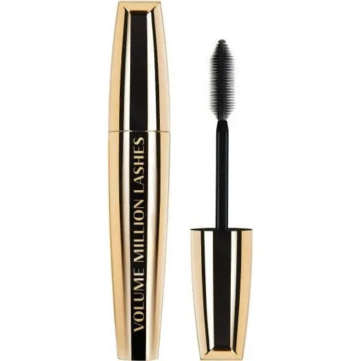 L'Oréal Paris Máscara de Pestañas Volume Million Lashes Negra