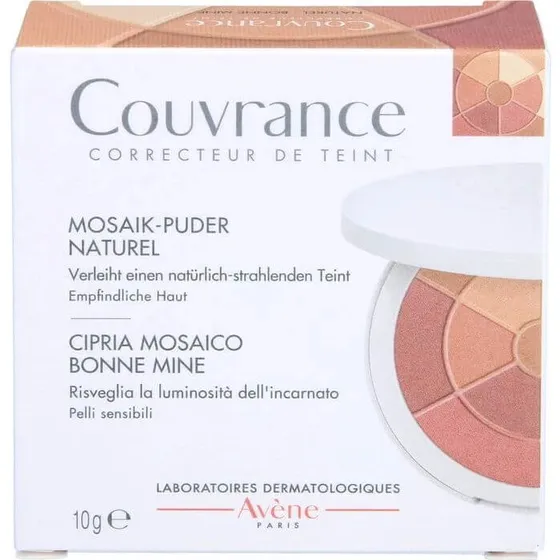 Avène Couvrance Polvos Mosaico Buena Cara 10g