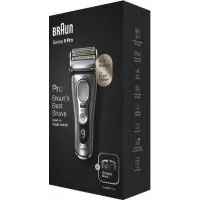 Braun Series 9 Pro+ 9515s afeitadora eléctrica metálico