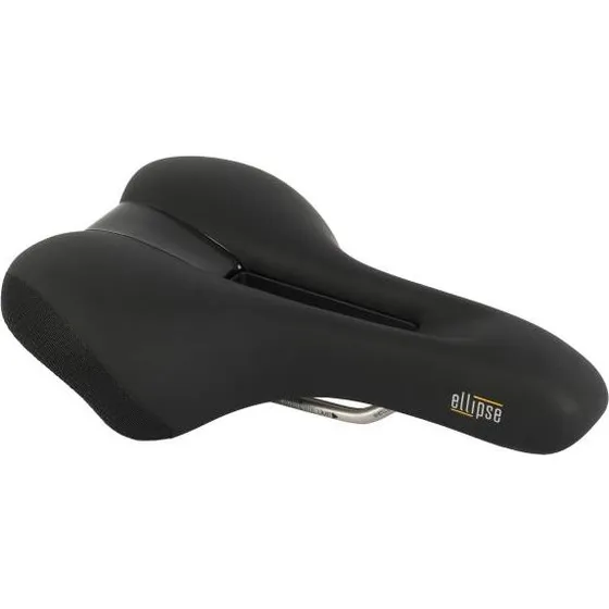 Selle Royal Ellipse Moderate Royalgel Negro