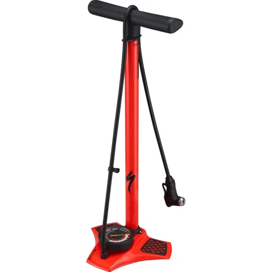 Specialized Air Tool Comp Bomba de Aire Pie Rocket Red