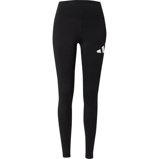 adidas Train Essentials Big Logo Mallas de Fitness Mujer - Negro