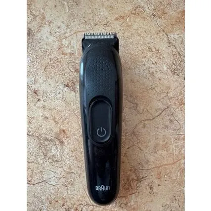 Braun MGK3220 Recortadora 6 en 1 (13 ajustes, cuchillas de por vida)