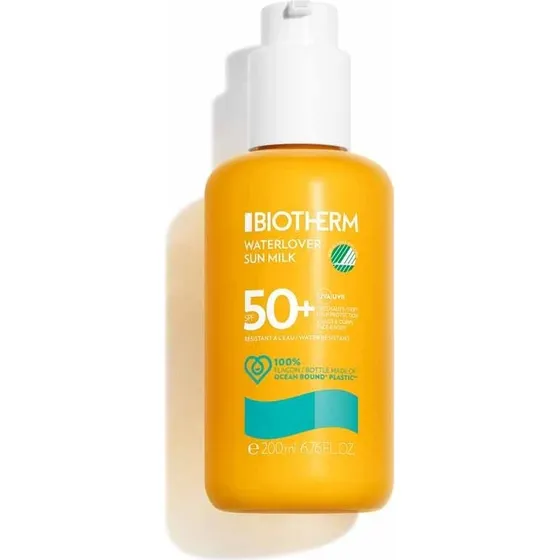 Biotherm WaterLover Leche Solar SPF50 Rostro y Cuerpo 200ml
