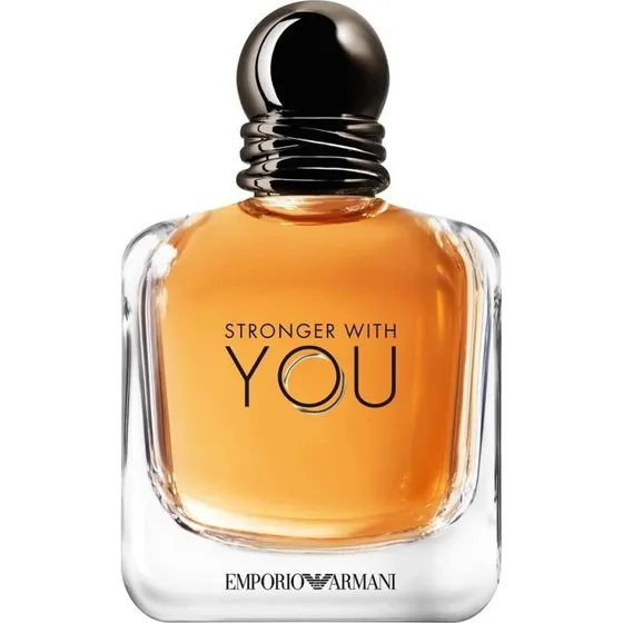 Giorgio Armani Stronger With You Eau de Toilette 150 ml