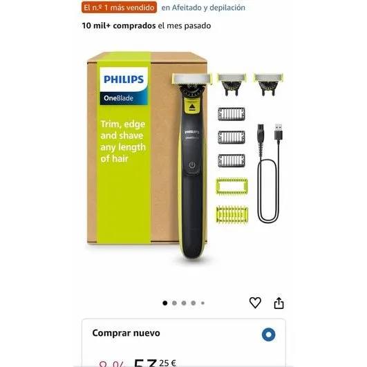 Philips OneBlade 360 QP2824/31