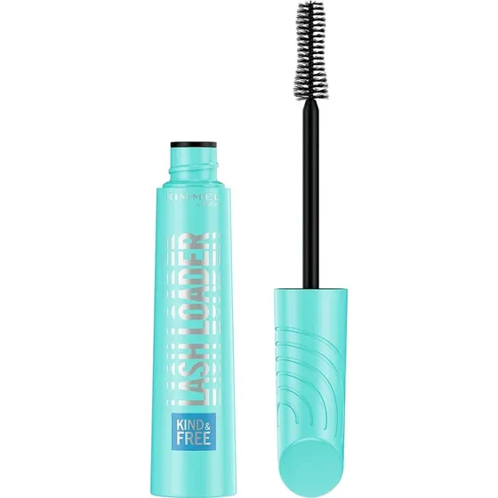 Rimmel London Kind & Free Lash Loader Mascara 002 Brown Black 9 ml