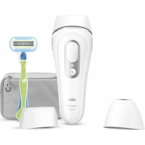 Braun Silk-expert Pro PL3122 IPL 4 J/cm² Blanco