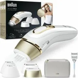Braun Silk-expert Pro PL5356 IPL Oro/Blanco