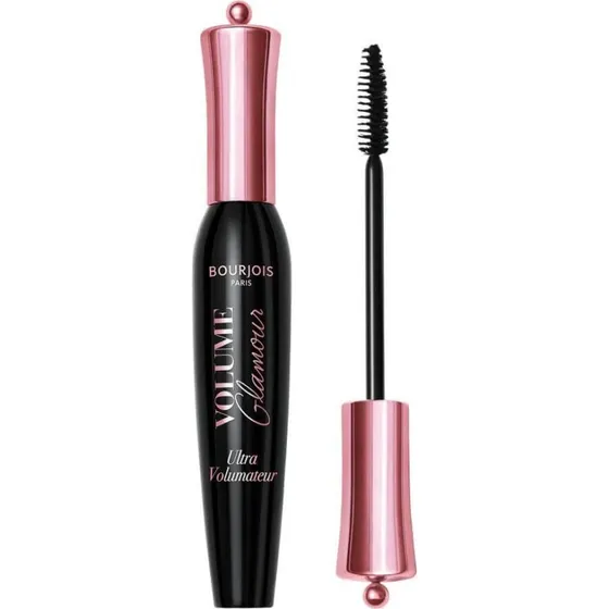 Bourjois Volume Glamour Máscara de Pestañas Espesante y Alargadora 01 Negro