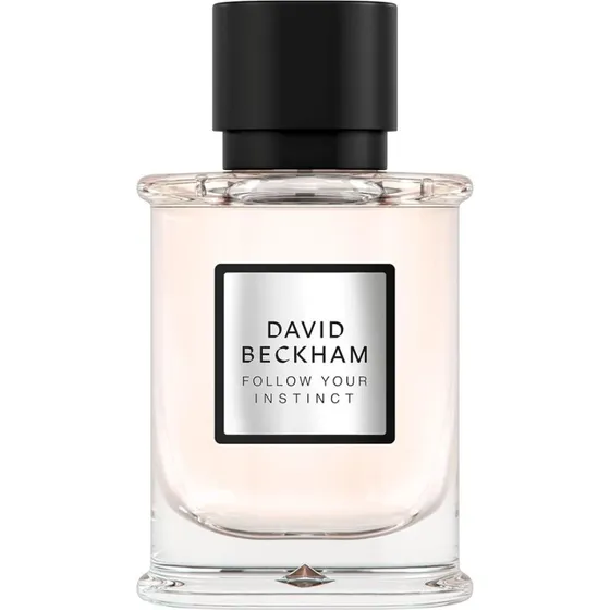 David Beckham Follow Your Instinct Eau de Parfum 50 ml