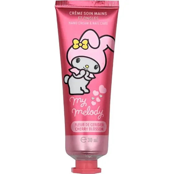 Crema de manos y uñas Hello Kitty Take Care para niños, 30 ml