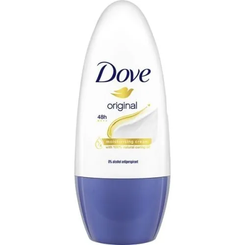 Dove Original Roll-On 50 ml