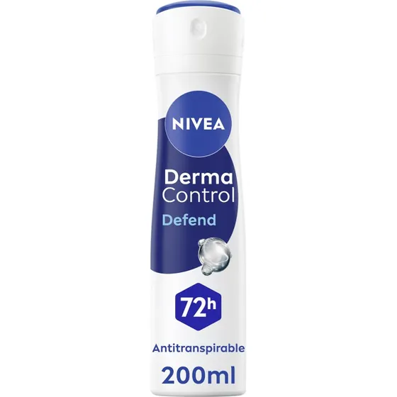 Nivea Derma Control Defend Spray 200 ml