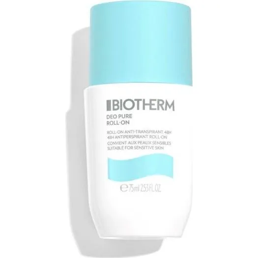 Biotherm Deo Pure Antitranspirante Roll-On 75 ml