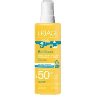Uriage Bariésun Spray Solar Niños SPF50+ 200ml