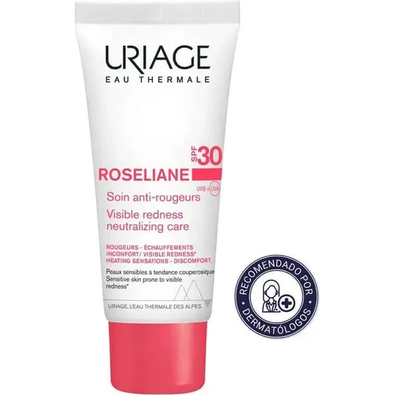 Uriage Roseliane Crema Antirrojeces SPF30 40ml
