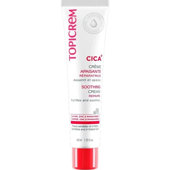 Topicrem Cica Crema Reparadora 40ml