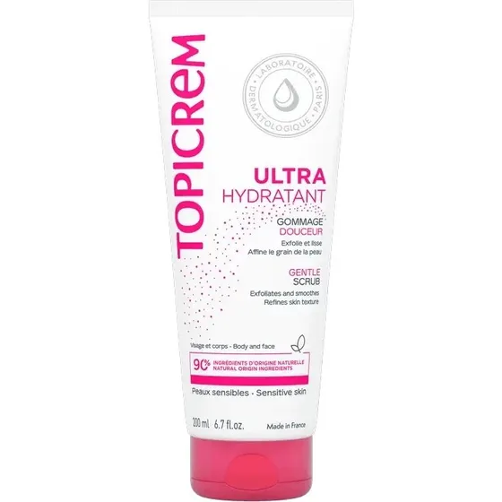 Topicrem Exfoliante Suave 200ml