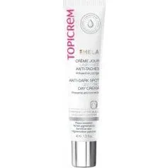 Topicrem Mela Crema de Día Unificadora Antimanchas SPF50+ 40ml