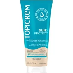 Topicrem Sun Protect Gel Fresco After-Sun 200ml