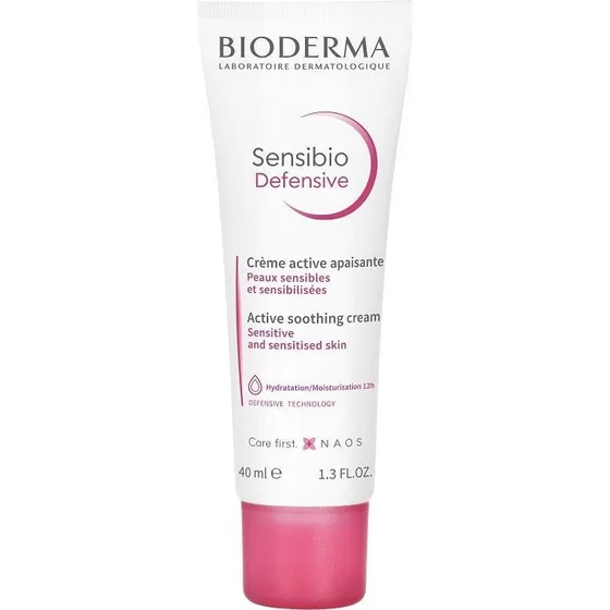 Bioderma Sensibio Defensive Crema de Defensa Calmante 40 ml