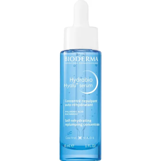 Bioderma Hydrabio Hyalu+ Serum 30 ml - Suero Hidratante Antiedad